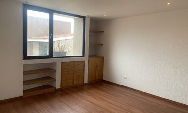 RENTA CASA EN CONDOMINIO, PUEBLO NUEVO BAJO, MAGDALENA CONTRERAS