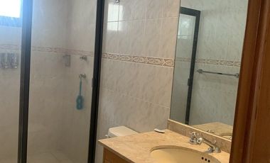 RENTA CASA EN CONDOMINIO, PUEBLO NUEVO BAJO, MAGDALENA CONTRERAS