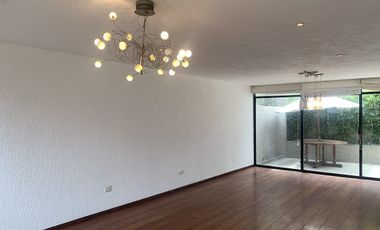 RENTA CASA EN CONDOMINIO, PUEBLO NUEVO BAJO, MAGDALENA CONTRERAS