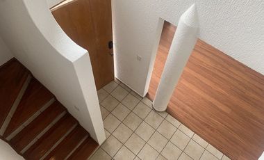 RENTA CASA EN CONDOMINIO, PUEBLO NUEVO BAJO, MAGDALENA CONTRERAS