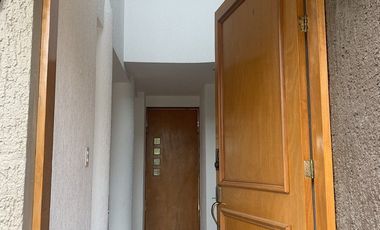 RENTA CASA EN CONDOMINIO, PUEBLO NUEVO BAJO, MAGDALENA CONTRERAS