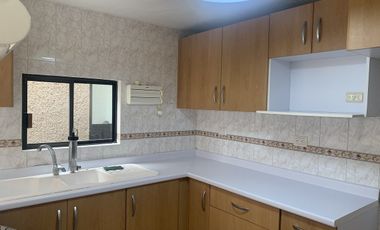 RENTA CASA EN CONDOMINIO, PUEBLO NUEVO BAJO, MAGDALENA CONTRERAS