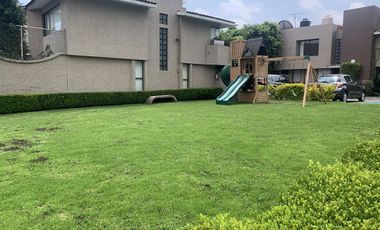 RENTA CASA EN CONDOMINIO, PUEBLO NUEVO BAJO, MAGDALENA CONTRERAS