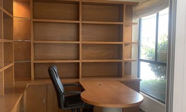 RENTA CASA EN CONDOMINIO, PUEBLO NUEVO BAJO, MAGDALENA CONTRERAS