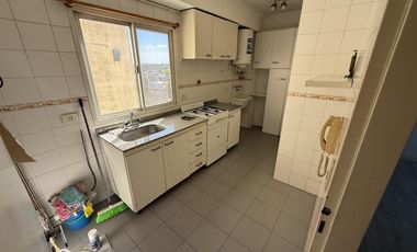 Departamento dos ambientes con BALCON y COCHERA en Villa Dominico