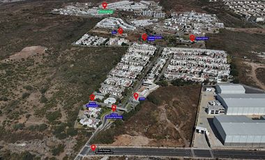 Terreno en Venta en Zimaltá Residencial - Zagros 125