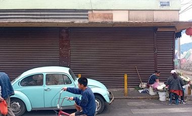 Local Comercial, Tacuba