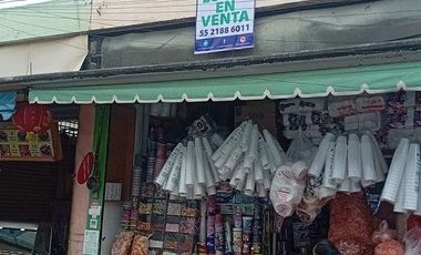 Local Comercial, Tacuba