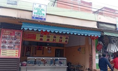 Local Comercial, Tacuba