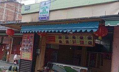 Local Comercial, Tacuba