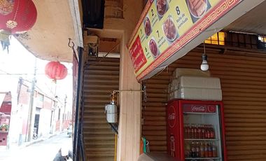 Local Comercial, Tacuba