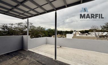 Casa en Renta en Residencial Real de Comala Colima Frente Jardín con Roofgarden