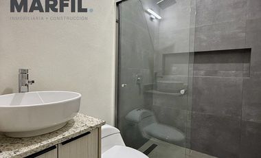 Casa en Renta en Residencial Real de Comala Colima Frente Jardín con Roofgarden