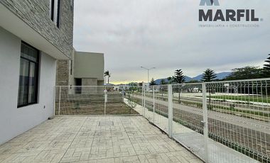 Casa en Renta en Residencial Real de Comala Colima Frente Jardín con Roofgarden