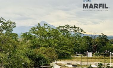 Casa en Renta en Residencial Real de Comala Colima Frente Jardín con Roofgarden