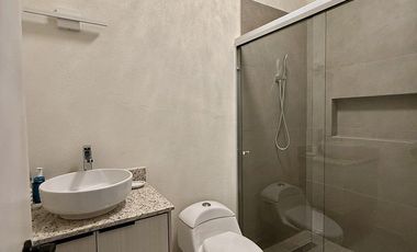 Casa en Renta en Residencial Real de Comala Colima Frente Jardín con Roofgarden