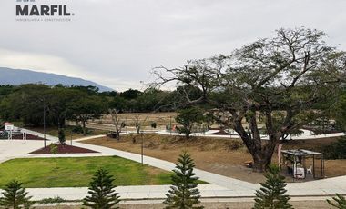 Casa en Renta en Residencial Real de Comala Colima Frente Jardín con Roofgarden