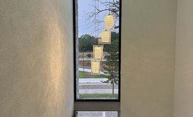 Casa en Renta en Residencial Real de Comala Colima Frente Jardín con Roofgarden