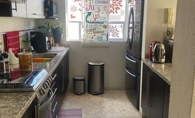 Departamento en Renta, Jardines del Pedregal, 3 Recamaras