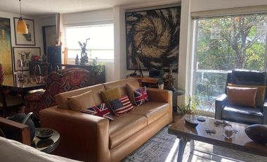 Departamento en Renta, Jardines del Pedregal, 3 Recamaras