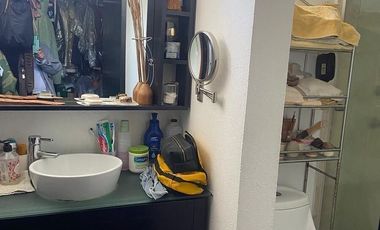 Departamento en Renta, Jardines del Pedregal, 3 Recamaras