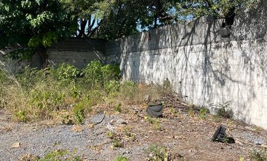 Terreno en Renta en Av. Benito Juárez en la Col. Guadalupe Victoria