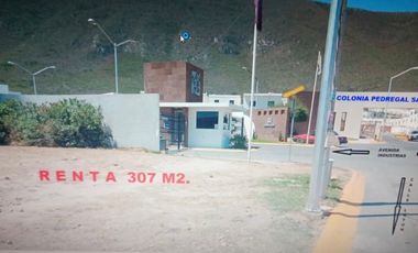 Terreno en Renta en Los Alebrijes en Escobedo Nuevo León