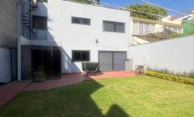 CASA EN VENTA EN CHURUBUSCO COUNTRY CLUB