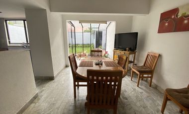CASA EN VENTA EN CHURUBUSCO COUNTRY CLUB