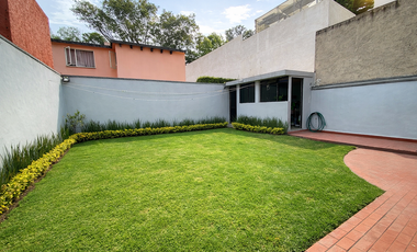 CASA EN VENTA EN CHURUBUSCO COUNTRY CLUB