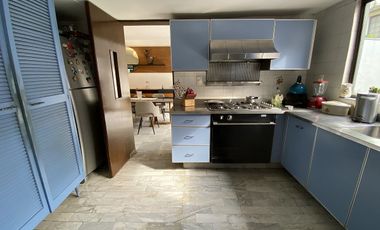 CASA EN VENTA EN CHURUBUSCO COUNTRY CLUB