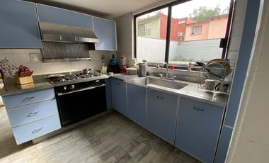 CASA EN VENTA EN CHURUBUSCO COUNTRY CLUB
