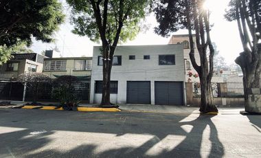 CASA EN VENTA EN CHURUBUSCO COUNTRY CLUB
