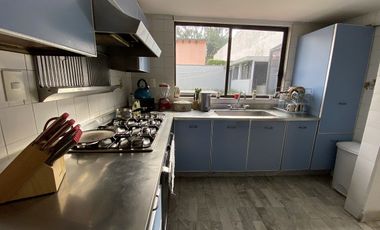 CASA EN VENTA EN CHURUBUSCO COUNTRY CLUB