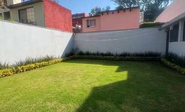 CASA EN VENTA EN CHURUBUSCO COUNTRY CLUB