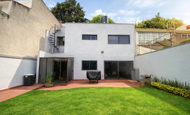 CASA EN VENTA EN CHURUBUSCO COUNTRY CLUB