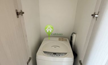 Depto Amoblado en Cerro Polanco 1D 1B 1E