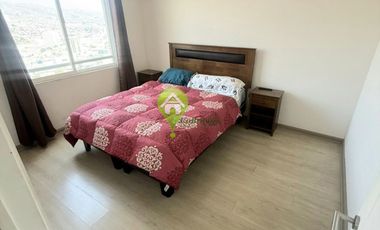 Depto Amoblado en Cerro Polanco 1D 1B 1E