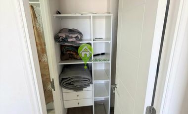 Depto Amoblado en Cerro Polanco 1D 1B 1E