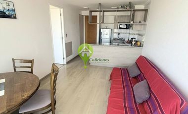 Depto Amoblado en Cerro Polanco 1D 1B 1E