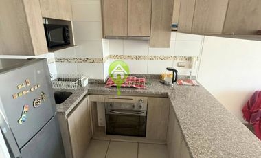 Depto Amoblado en Cerro Polanco 1D 1B 1E