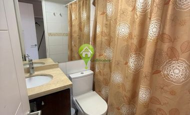 Depto Amoblado en Cerro Polanco 1D 1B 1E