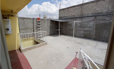 Se renta mini depa en amp. Santa Julia en Pachuca.