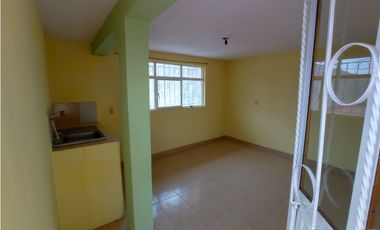 Se renta mini depa en amp. Santa Julia en Pachuca.