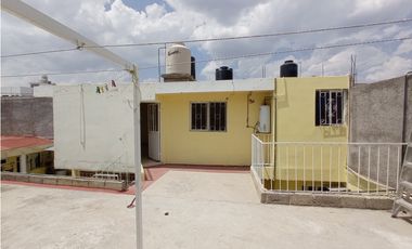 Se renta mini depa en amp. Santa Julia en Pachuca.