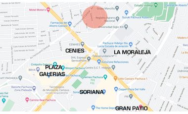 Se renta mini depa en amp. Santa Julia en Pachuca.