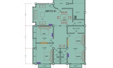 4 DEPARTAMENTOS EN VENTA CONDOMINIO PORTOZUL, SAHUAYO MICHOACAN