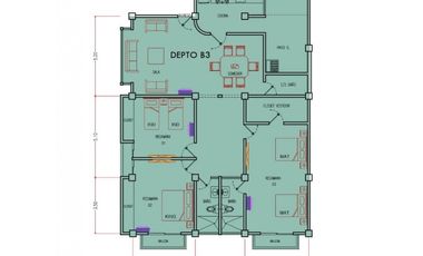4 DEPARTAMENTOS EN VENTA CONDOMINIO PORTOZUL, SAHUAYO MICHOACAN