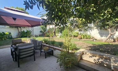 Arriendo Casa Las Condes