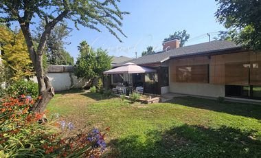 Arriendo Casa Las Condes